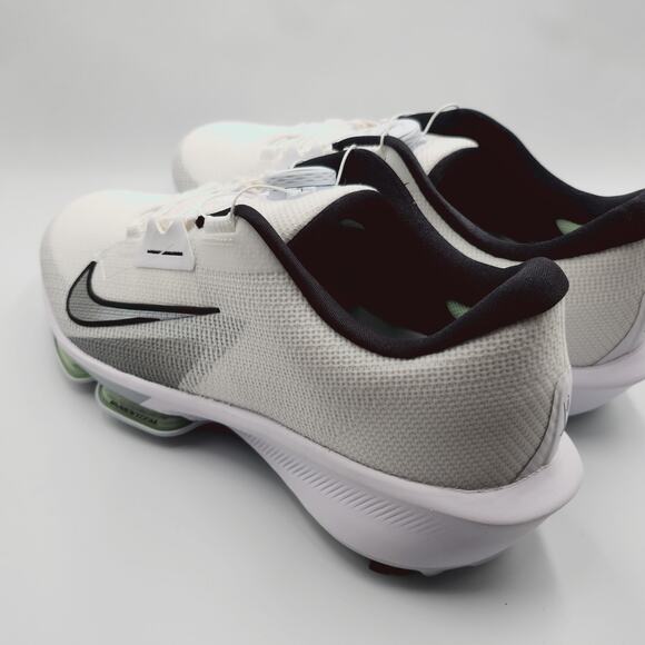 Men\'s Sz 13 Wide Nike Golf Shoes Infinity Tour BOA 2 Vapor Green FN6730-100 New